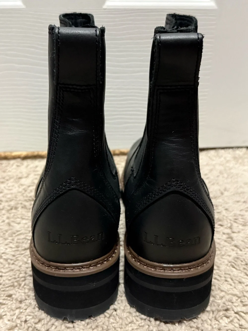 L.L. Bean Chelsea Boots